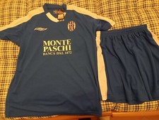 Maglia E Pantaloncino A. C. Siena  Blu 2008