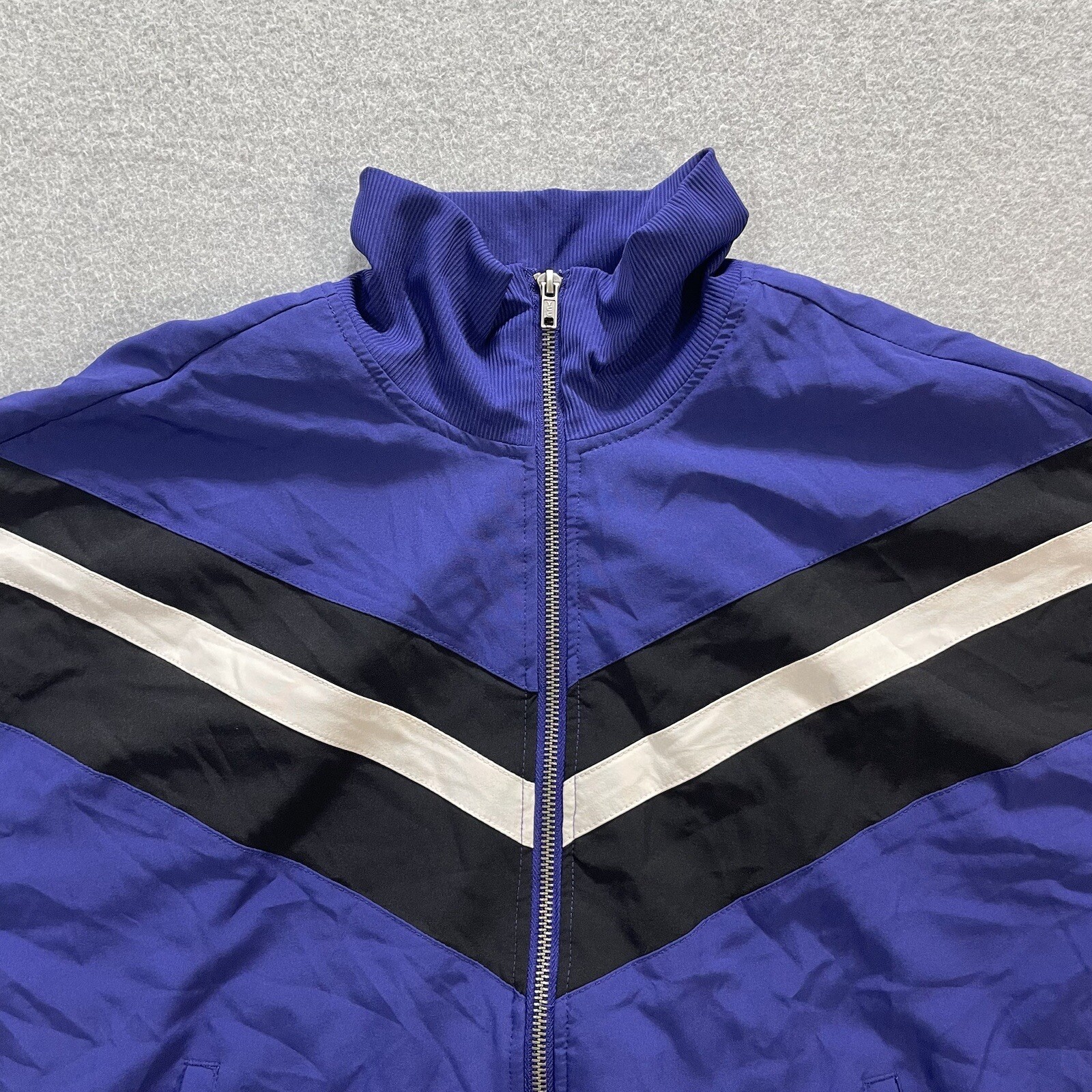 Fabletics Jacket Windbreaker Track Suit Size Medi… - image 12