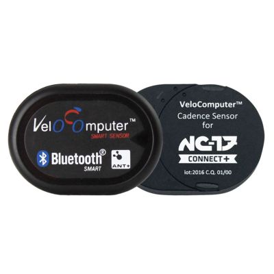 NC-17 Connect VeloComputer VC5.1, RPM Trittfrequenz, ANT+ und Bluetooth 4.0