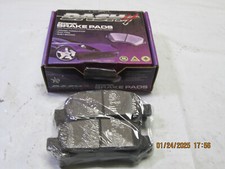 Ceramic Disc Brake Pad Set-Dash4 Pads Dash 4 Brake CD770