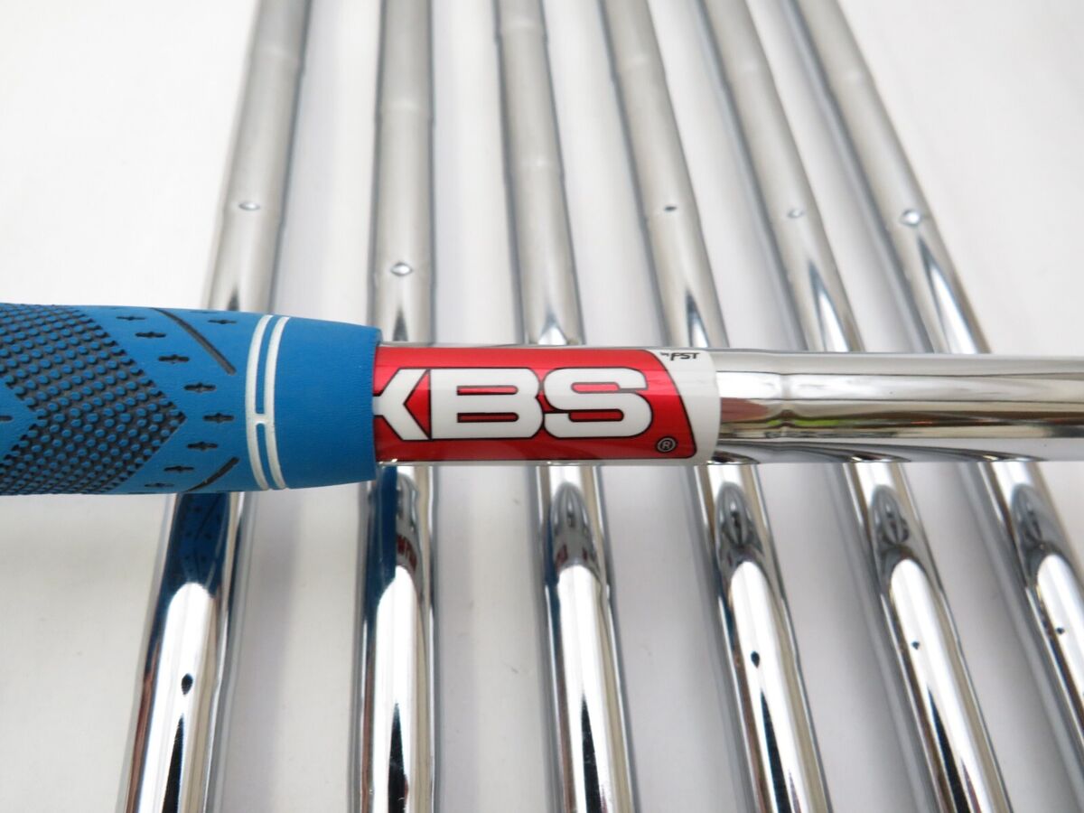 Used Titleist T350/T200 Combo Iron Set 5-PW, 48 KBS Tour Used Titleist T350/T200 Combo Iron Set 5-PW, 48 KBS Tour