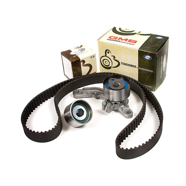 02-09 Jeep Chrysler PT Cruiser Dodge Neon Stratus 2.4L DOHC Timing Belt Kit - Image 2 of 4