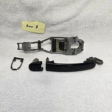 99-05 Outside Door Handle JETTA REAR RIGHT 00 01 02 03 04 05 OEM BLACK