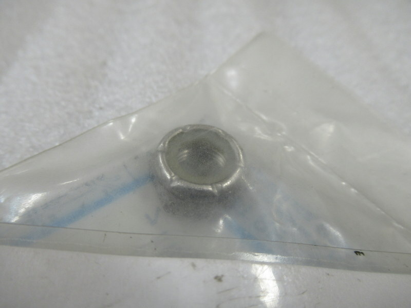 T59 Genuine Mercury Quicksilver 11-826709113 Nut OEM New Factory 