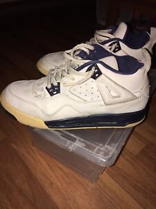 vintage jordan 4