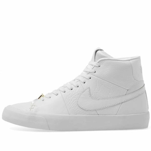 nike blazer royal triple white