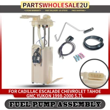 Fuel Pump Assembly for Chevy Tahoe Yukon 5.7L Cadillac Escalade 1998-2000 E3972M