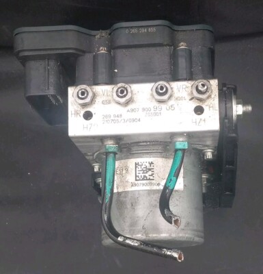 2019-2021 MERCEDES-BENZ SPRINTER 3500 ANTI LOCK BRAKE SYSTEM ABS PUMP OEM