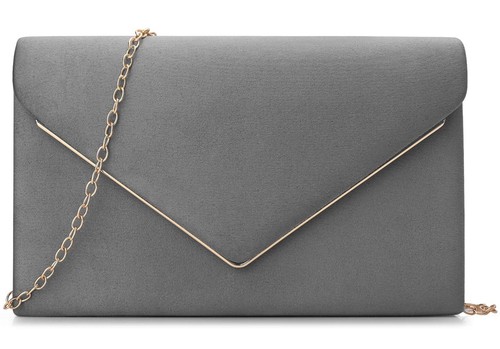 Clutch Purse for Women Evening Bags Handbags for Wedding Party Cocktail Prom - Picture 9 of 15
