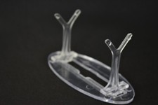 10 Acrylic Stands For Briar-Meerschaum Smoking Pipes Brand New Adjustable
