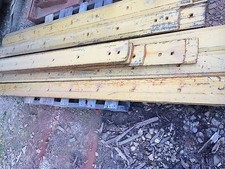 8' Motor Grader Cutting Edge Basic Puckett Brothers Box Blade NEW 9W2301CD