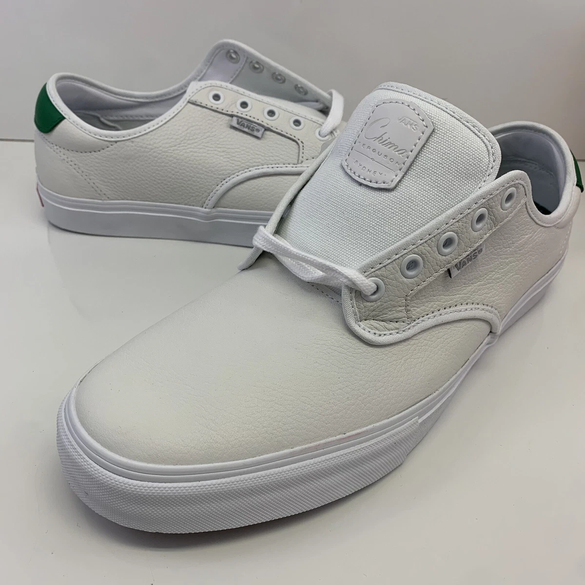 Chima top ferguson white