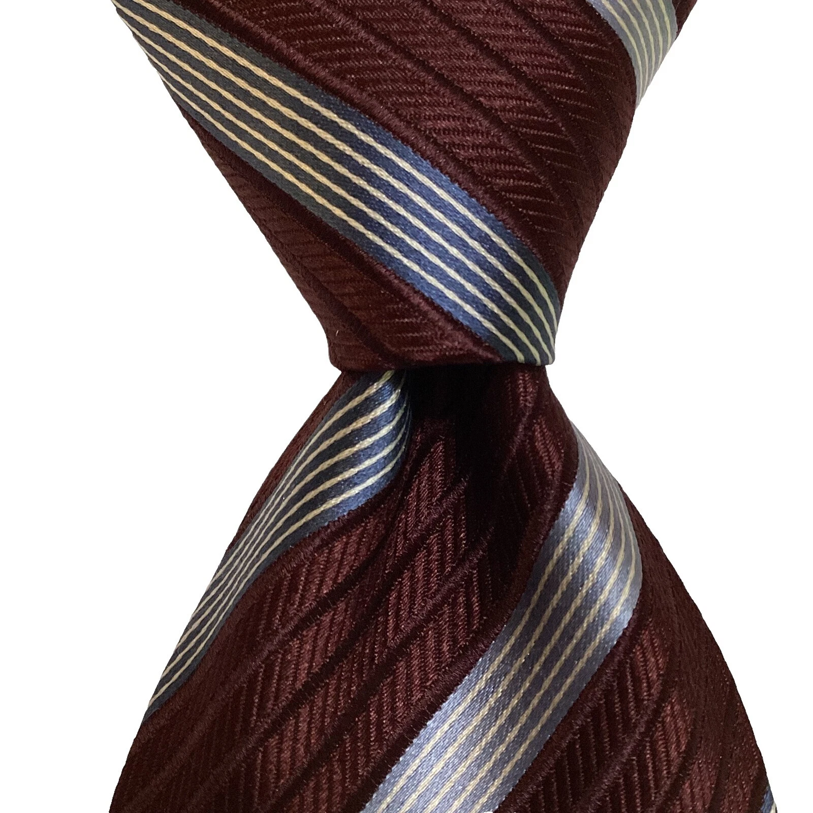 Silk Blend Ties Ermenegildo Zegna for Men