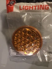 POWER PRODUCTS 4” Round LED4024A, 24 LEDS Commercial Truck Parts