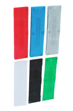 200x Securfix Plastic Frame Packer Shims Level Spacing Flooring Set - Assorted