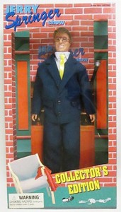 jerry springer doll