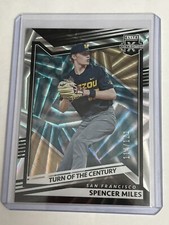 SPENCER MILES SAN FRANCISCO GIANTS 2022 ELITE EXTRA TURN OF THE CENTURY #114/122