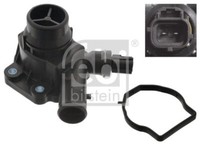 Febi Bilstein 100228 Thermostat, KüHlmittel