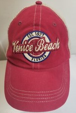 Venice Beach Trucker Hat Youth Adjustable Florida
