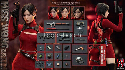 Pre-order SWTOYS FS062 1/6 Resident Evil Ada Wong 2.0 Female Pre-order SWTOYS FS062 1/6 Resident Evil Ada Wong 2.0 Female