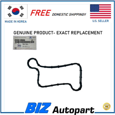 Genuine Valve Cover Gasket Seal for 2012-2024 Hyundai Kia 1.6L # 22443-2B600