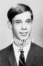 JOHN WATERS Senior High School Yearbook HAIRSPRAY PINK FLAMINGOS Dwight Schultz