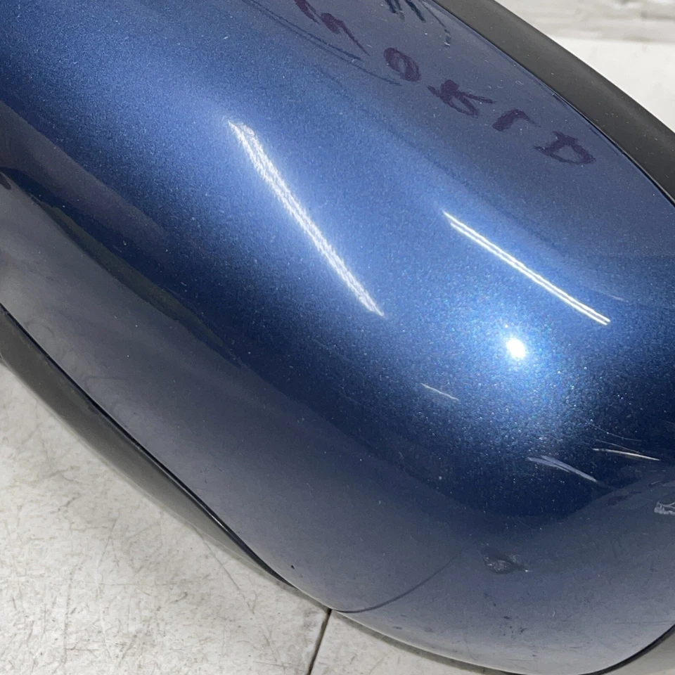 Espejo retrovisor lateral izquierdo conductor 64z Subaru Legacy Limited 2005 2006 2007 2008 2009 sedán Foto 4 de 4