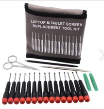 For Apple iMac Macbook Pro Air Retina Specialized Screwdrivers Repair 20 PCS