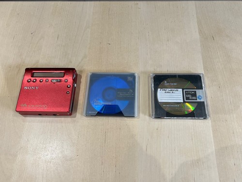 Sony MZ-R900 Mini Disc Player/Recorder Walkman. 287 - Picture 11 of 12
