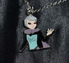 Elsa Frozen Ice Princess Girls Necklaces Jewelry Pendants Trinkets Accessories