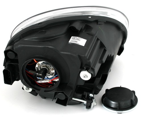 LED Tagfahrlicht Scheinwerfer Set für VW Beetle 5C 2011- Eagle Eyes Xenon Optik - Bild 4 von 5