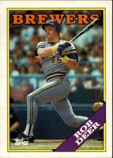 1988 Topps Baseball Pick Complete Your Set #1-250 RC Stars 🔥⚾⚾🔥