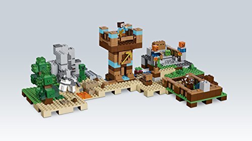 LEGO Mine Craft Box 2.0 21135 NUOVO dal Giappone - Foto 7 di 10