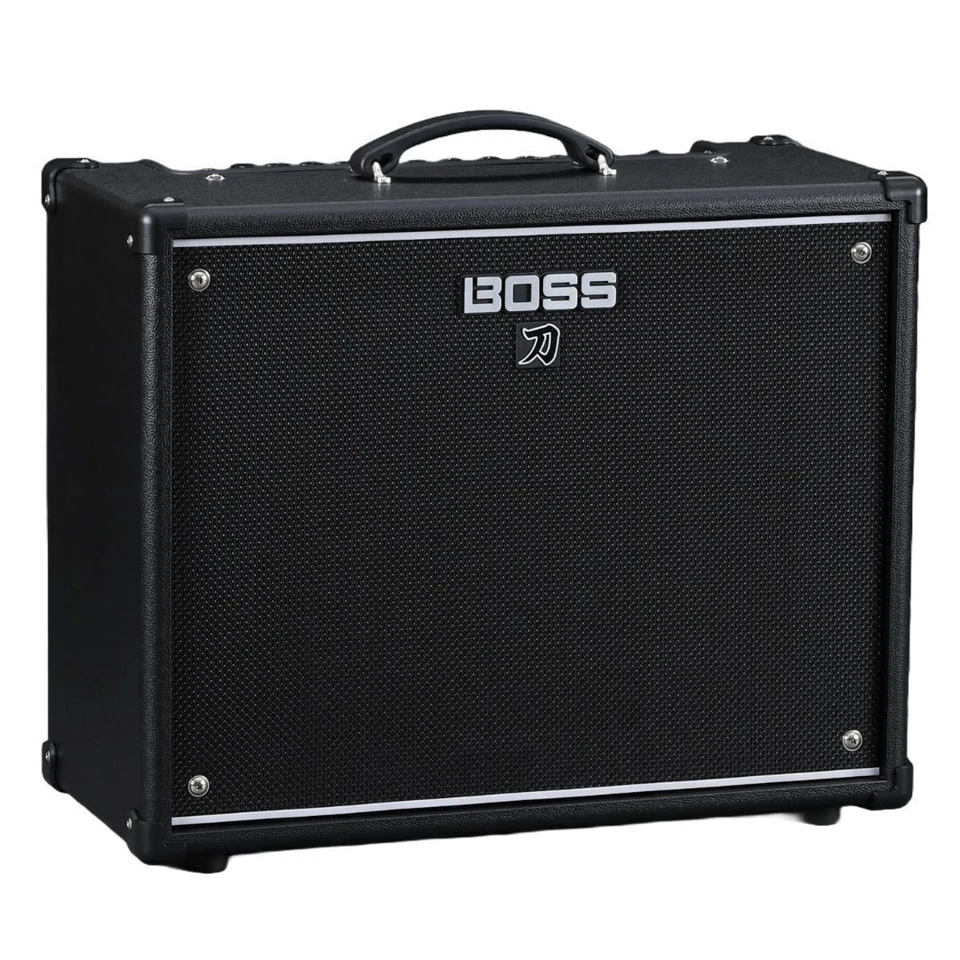 BOSS Katana-100 Gen 3 1x12-Inch Combo Guitar Amplifier Black - Image 3 of 4