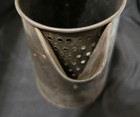 Antique Primitive Tin Coffee Pot c1890 8 1/2" tall — photo 8