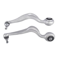 F&uuml;r Mercedes S-Klasse W222 2 St&uuml;ck Querlenker Vorne Unten Links Rechts Silber