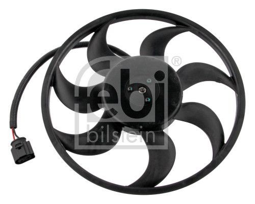 NEU - Febi Bilstein 40636 LüFter, MotorküHlung FüR VW-image