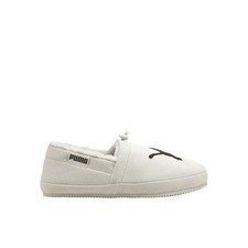 PUMA Tuff Cat Moccasin  Youth Boys Off White Casual Slippers 38535702