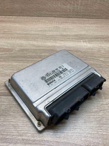8D0907557S 0261204183 USED Engine control unit/module ECU Fits for Audi A4 S4 B5