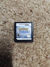 Pokemon: SoulSilver Version Nintendo DS, 2010 Game Only Authentic