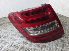 Mercedes C220 S204 C-class Cdi 5dr Estate 2012-2014 Rear Light (n/s) A2048206264