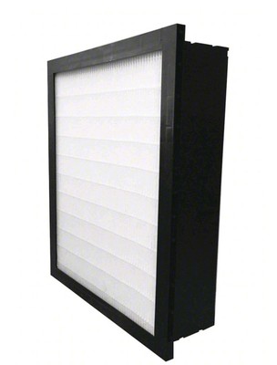 GRAINGER 33NR92 Mini-Pleat Air Filter,24x24x6,MERV 11 33NR92. Free Ship L48 