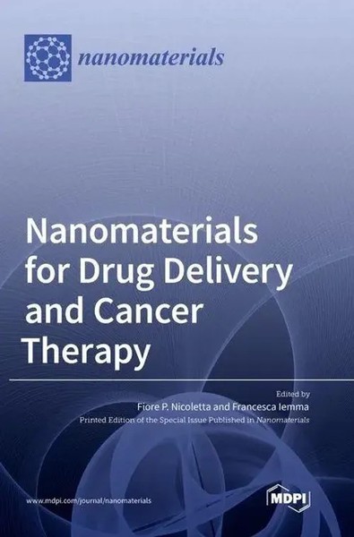 Nanomaterials For Drug Delivery And Cancer Therapy | Buch | Englisch (2023)-image