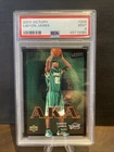 LeBron James Rookie Card 2003-04 Victory #206 PSA 9