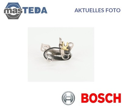 Bosch Kontaktsatz Zündverteiler 1 237 013 802 - Ersatzteil Für OPEL