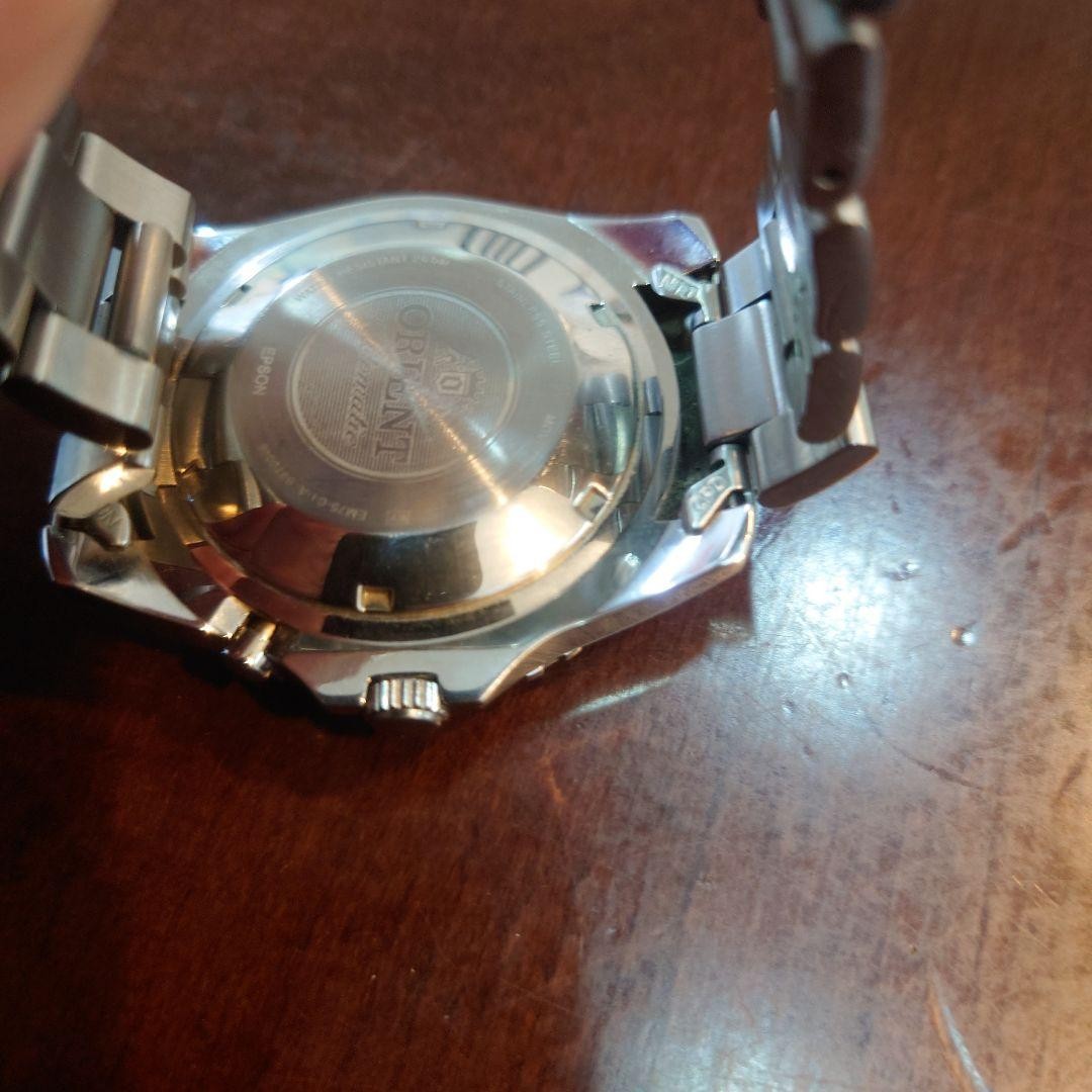 Orient Automatic Watch Mako Diver - image 9