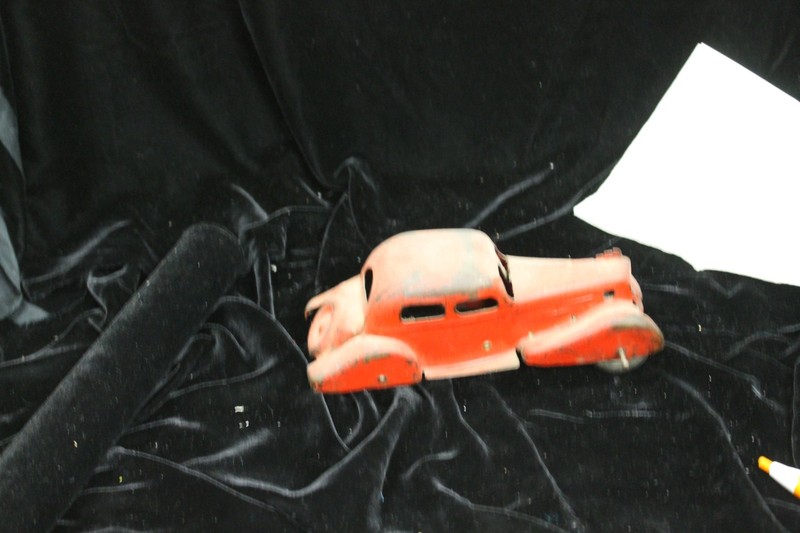 1930"s Wyandotte La Salle Model toy
