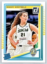 2025 Donruss WNBA #98 Maddy Westbeld