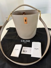 CELINE TEEN 16 - BUCKET BAG / SAFARI
