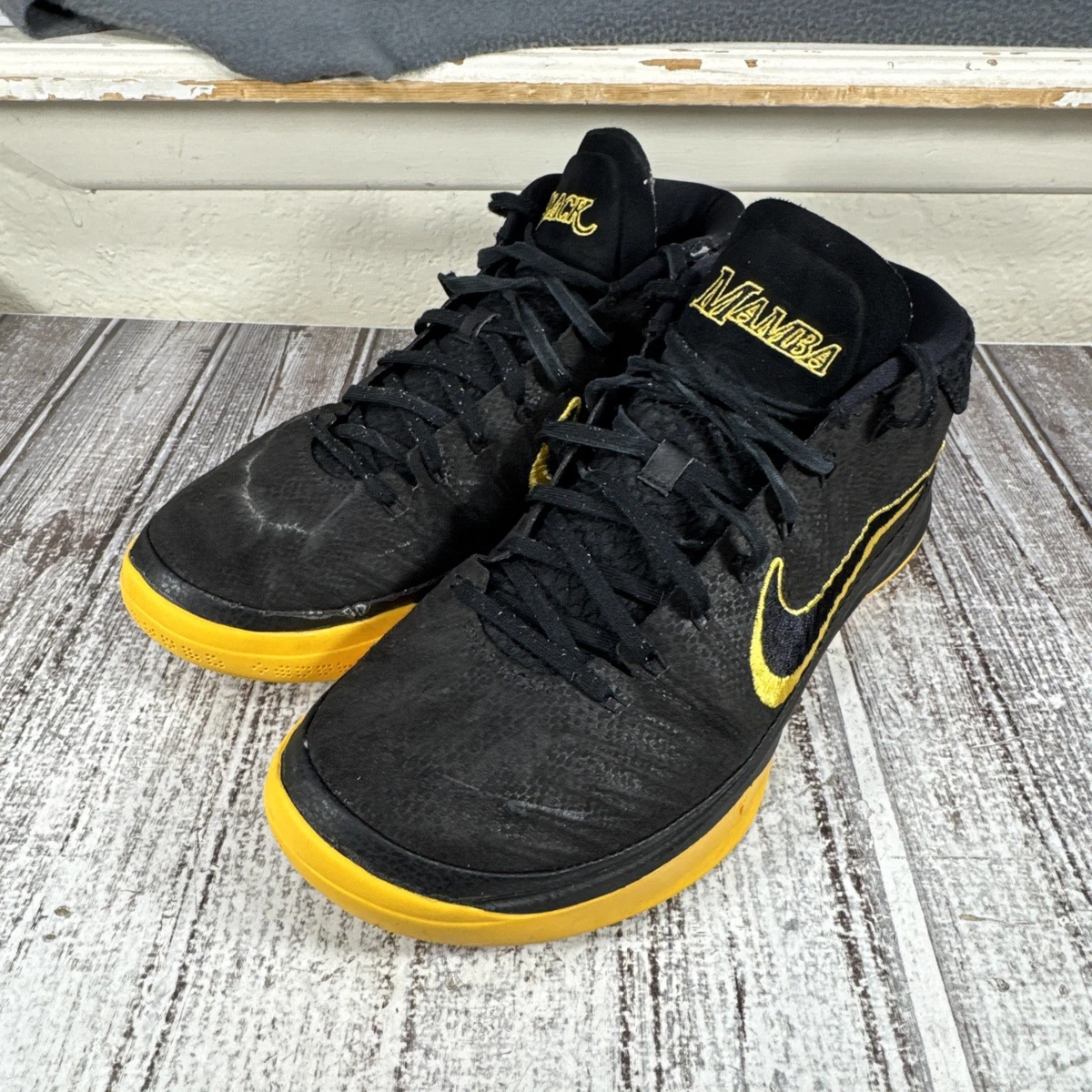 Las mejores ofertas en Nike Kobe A.D. Black Mamba | eBay